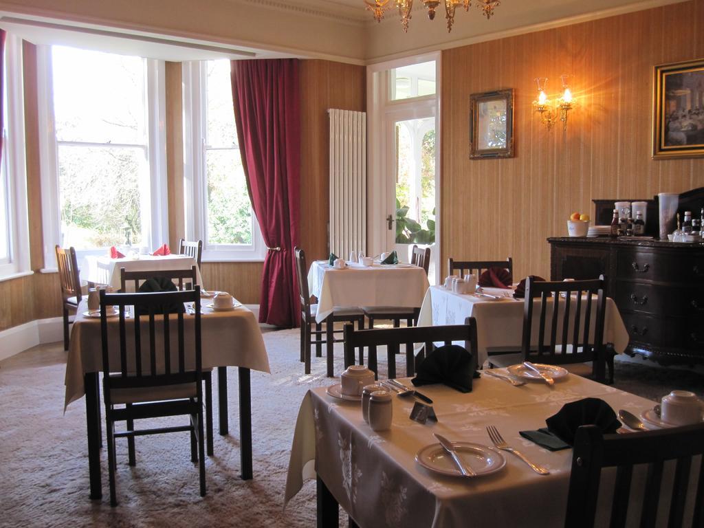 Ellerslie House Hotel Fareham Εξωτερικό φωτογραφία