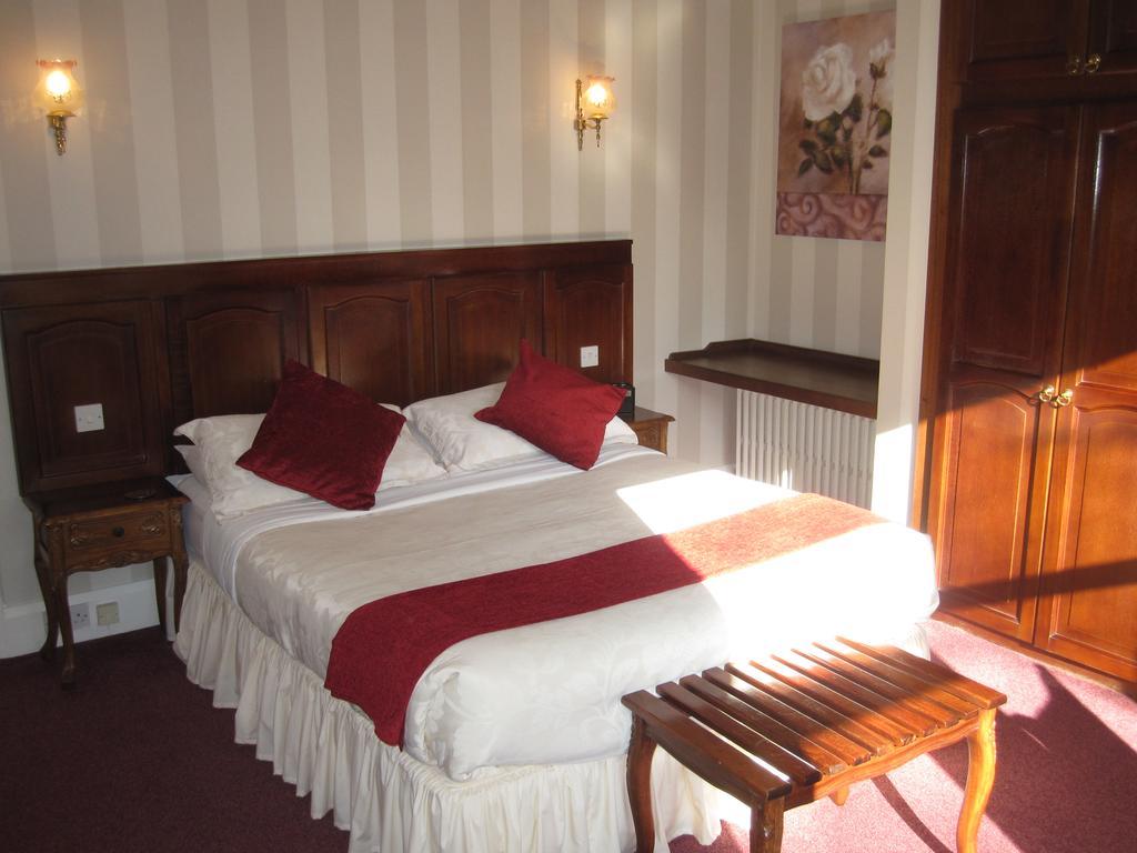 Ellerslie House Hotel Fareham Εξωτερικό φωτογραφία