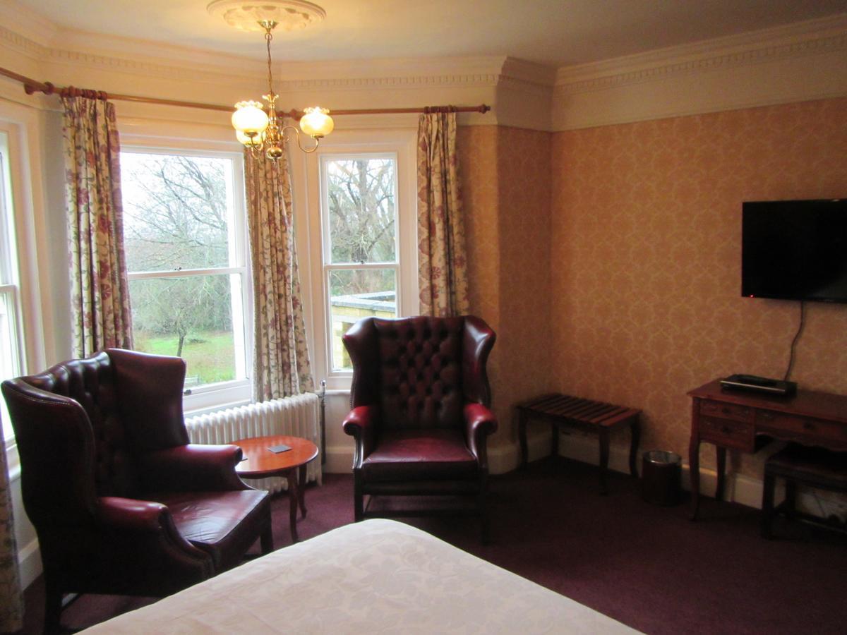 Ellerslie House Hotel Fareham Εξωτερικό φωτογραφία