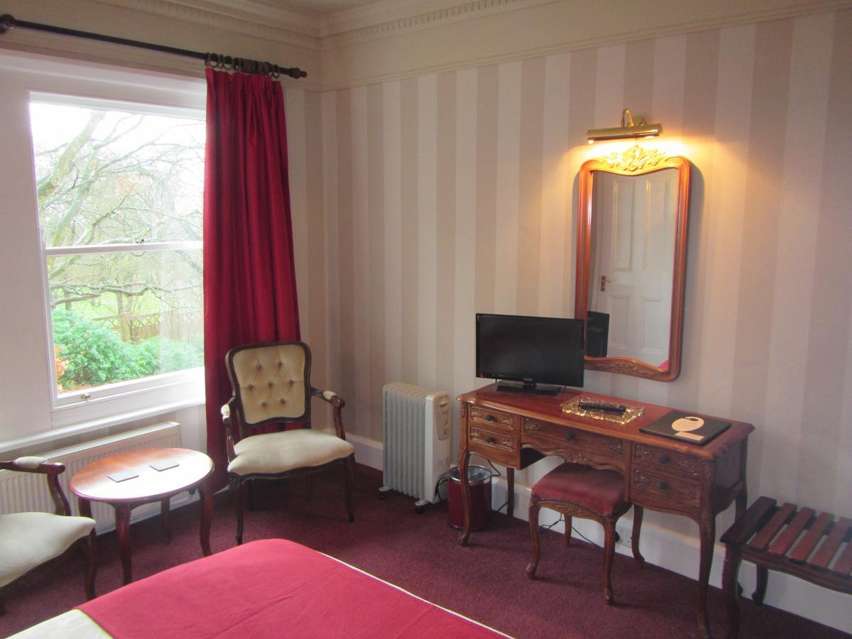 Ellerslie House Hotel Fareham Εξωτερικό φωτογραφία
