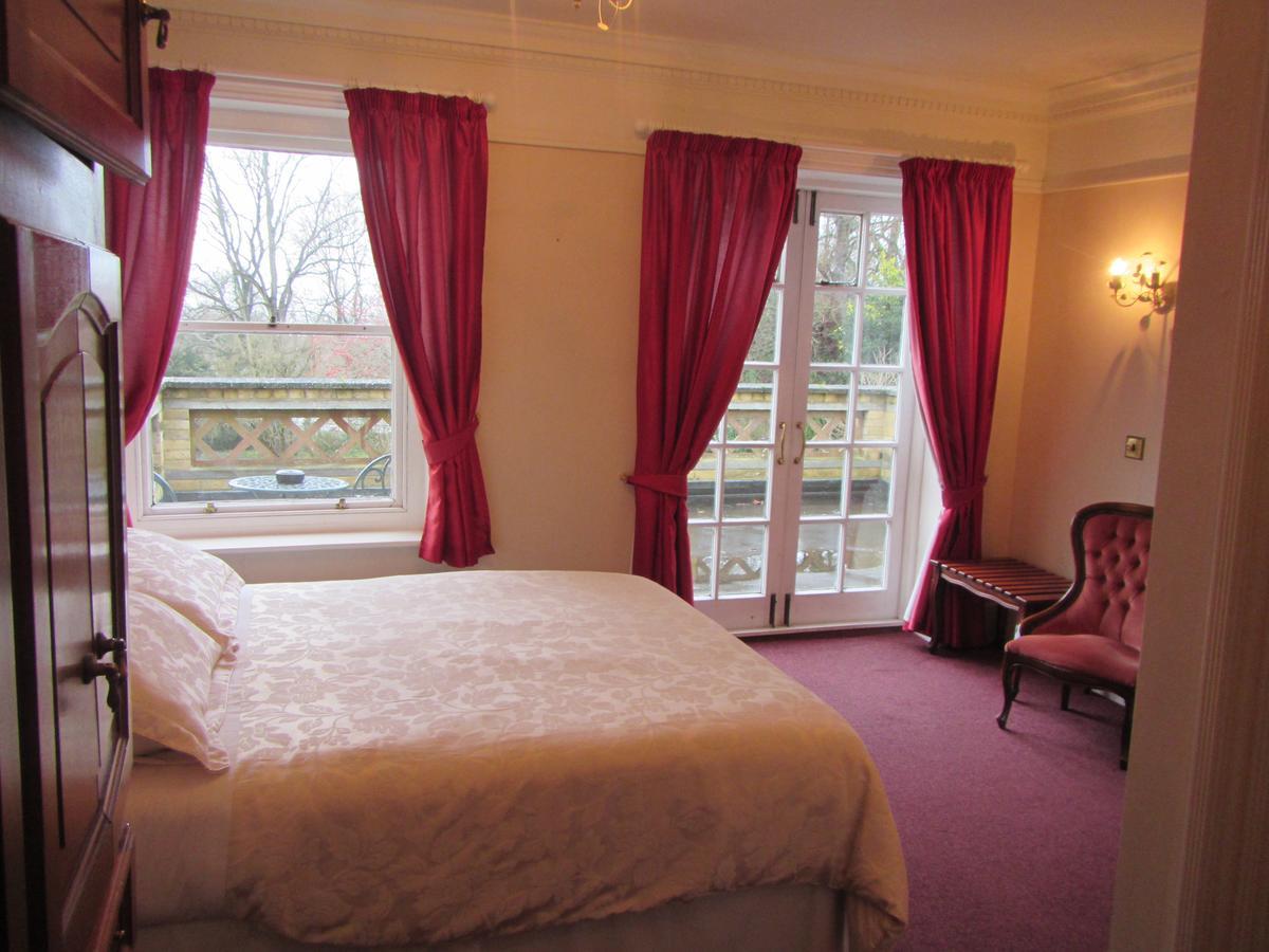 Ellerslie House Hotel Fareham Εξωτερικό φωτογραφία