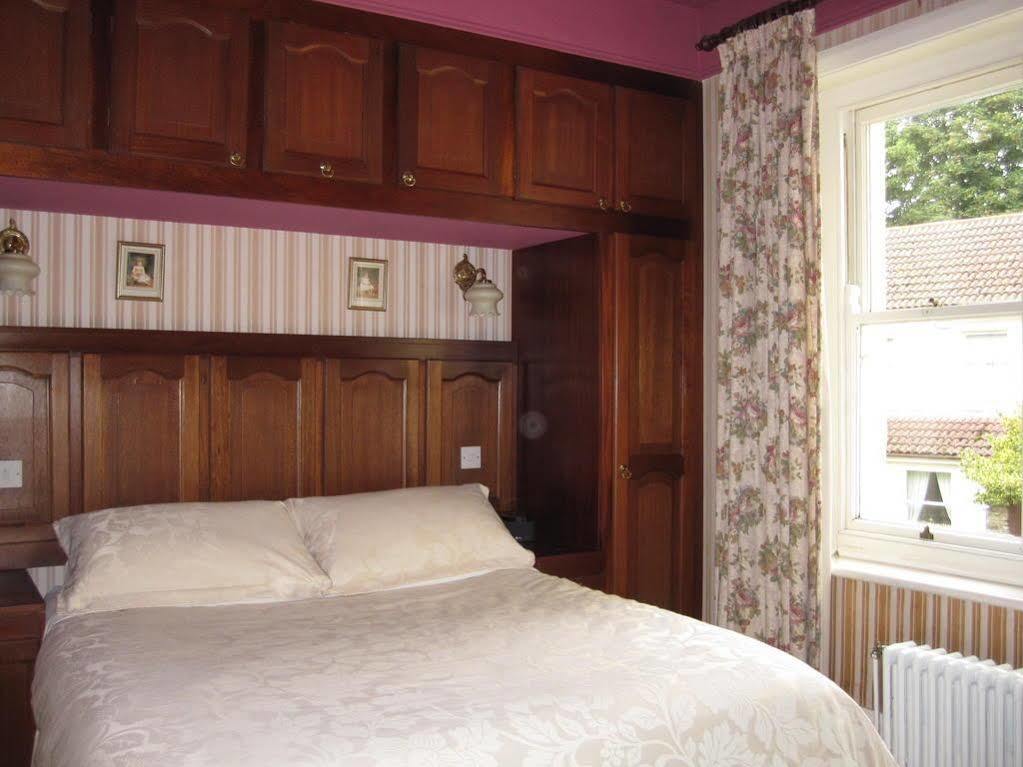 Ellerslie House Hotel Fareham Εξωτερικό φωτογραφία