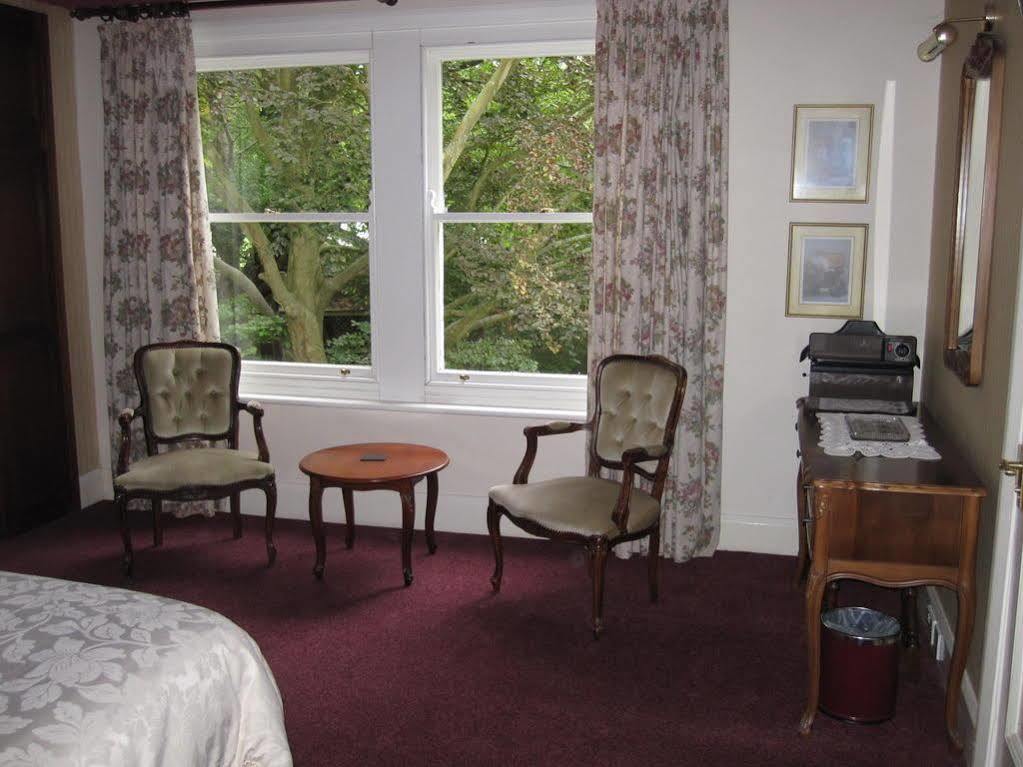 Ellerslie House Hotel Fareham Εξωτερικό φωτογραφία