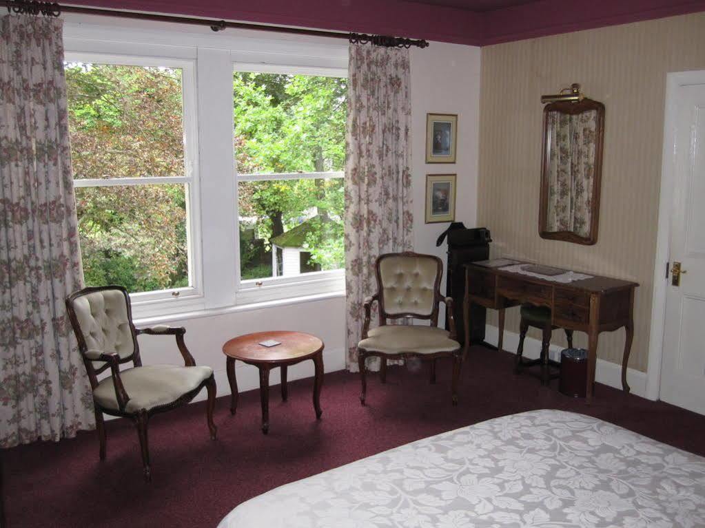 Ellerslie House Hotel Fareham Εξωτερικό φωτογραφία