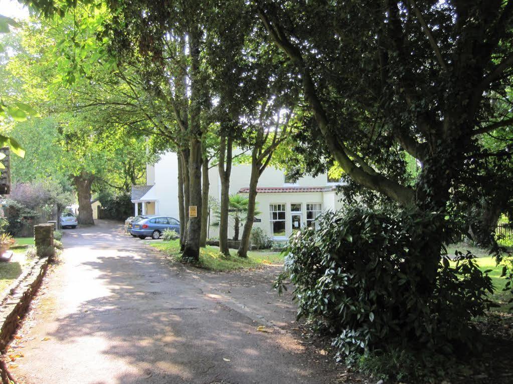 Ellerslie House Hotel Fareham Εξωτερικό φωτογραφία