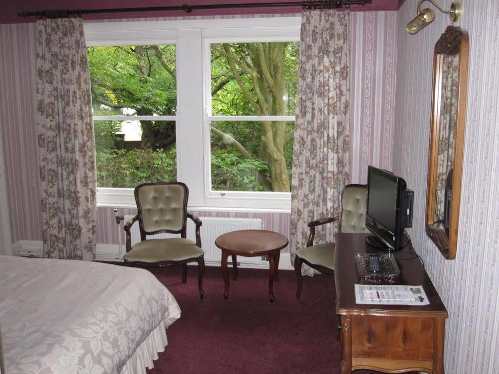 Ellerslie House Hotel Fareham Εξωτερικό φωτογραφία