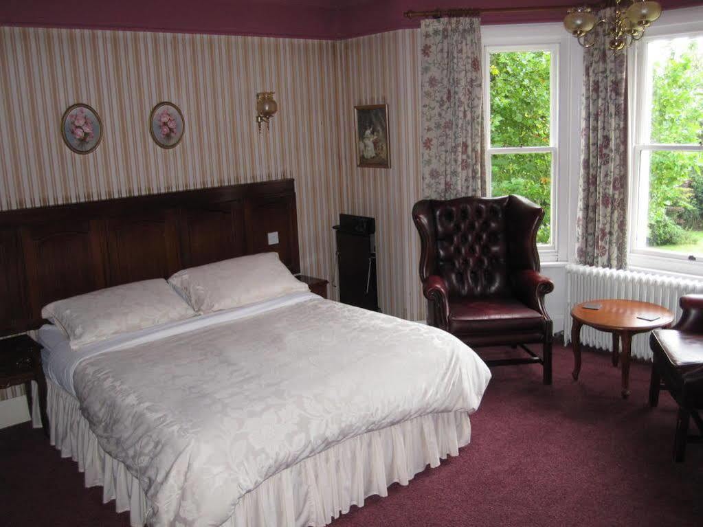Ellerslie House Hotel Fareham Εξωτερικό φωτογραφία