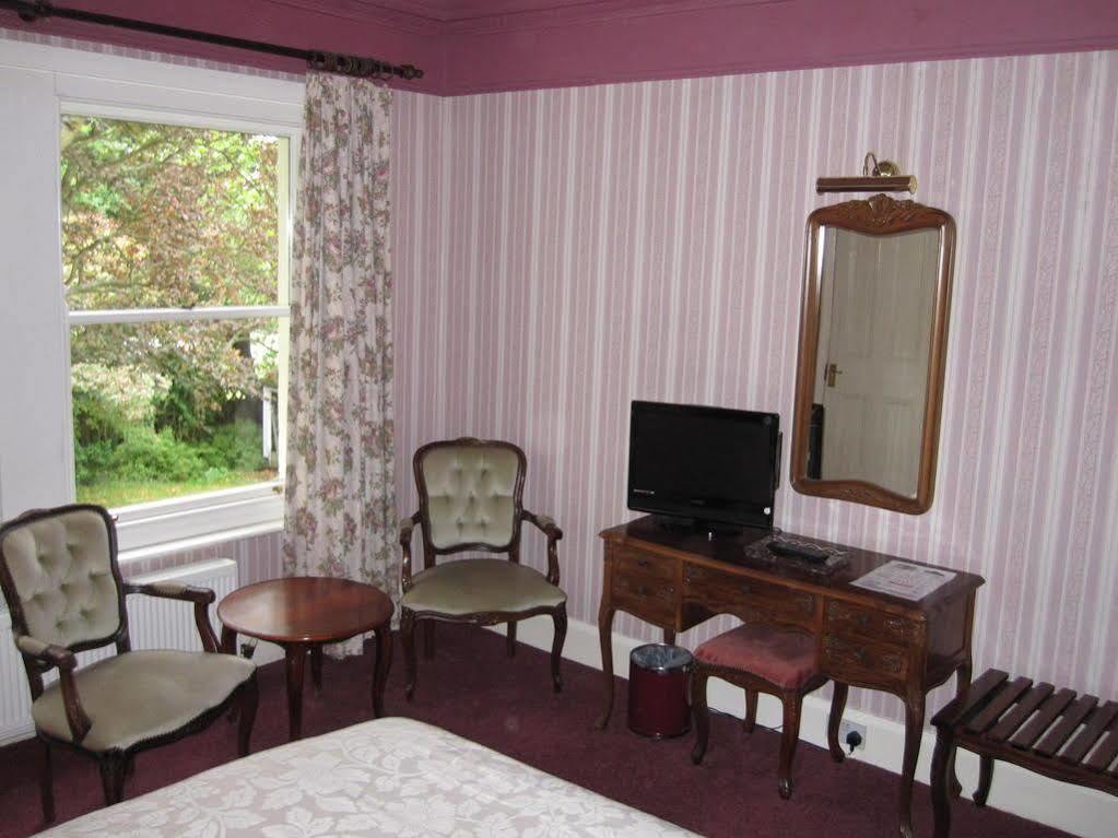 Ellerslie House Hotel Fareham Εξωτερικό φωτογραφία