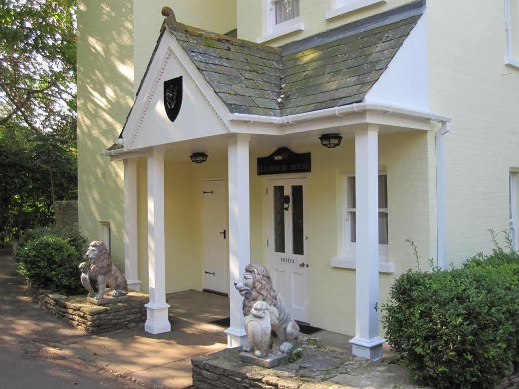 Ellerslie House Hotel Fareham Εξωτερικό φωτογραφία
