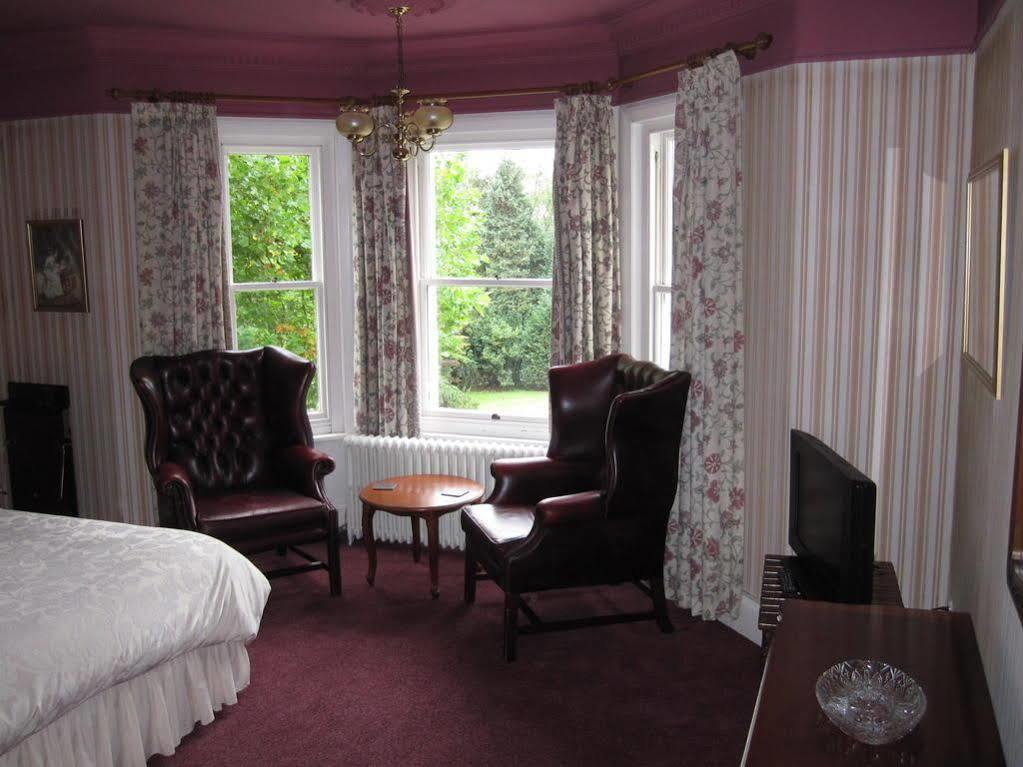 Ellerslie House Hotel Fareham Εξωτερικό φωτογραφία